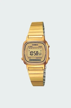 LA670WEGA 9EF - Montre | Doré*CASIO VINTAGE New