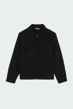LAYER WORK - Veste | Noir*SAN SAN GEAR New