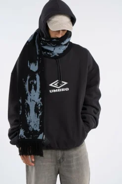 LAZY SCARF - Echarpe | Gris*UMBRO SLAM JAM Outlet