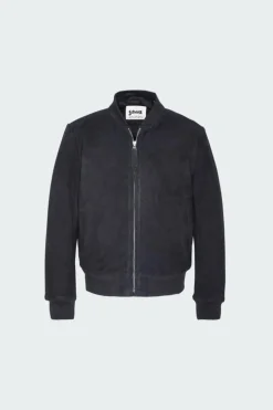 LC300 - Blouson | Bleu*SCHOTT Outlet