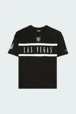 LDER TEE LASRAI - T-shirt | Noir*NEW ERA Outlet