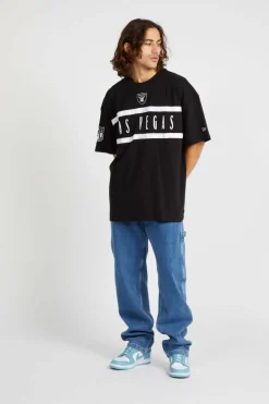 LDER TEE LASRAI - T-shirt | Noir*NEW ERA Outlet