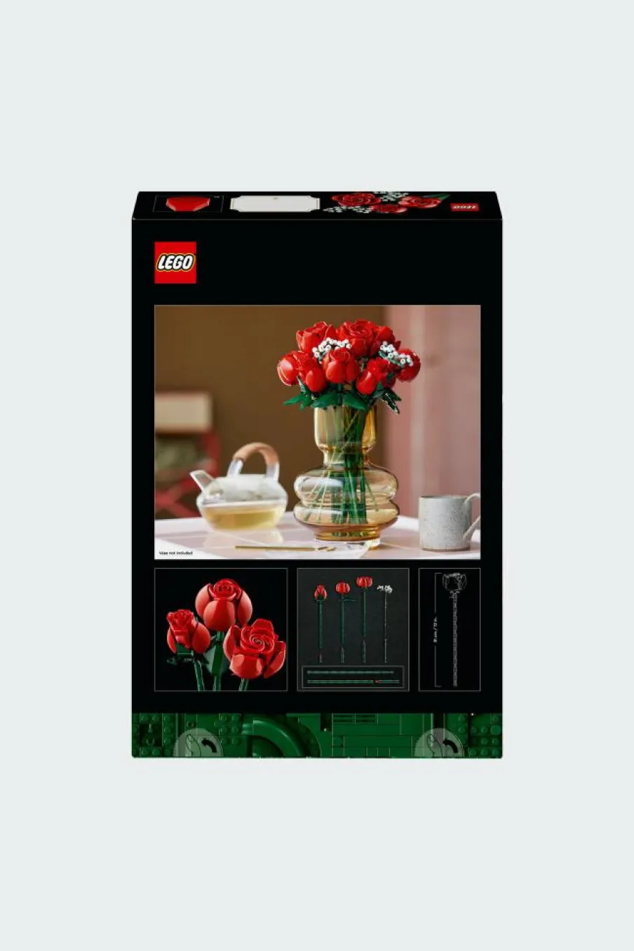 LE BOUQUET DE ROSES - Jeu | Multicolore*LEGO Discount