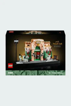 Le café français - Jeu | Multicolore*LEGO Best