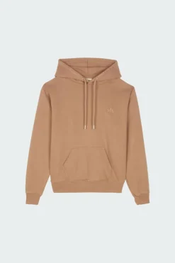Le hoodie "Jeunesse en plein-air" - Hoodie | Marron*WALK IN PARIS Outlet