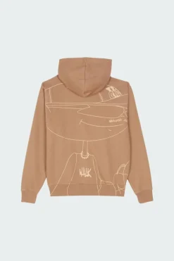 Le hoodie
