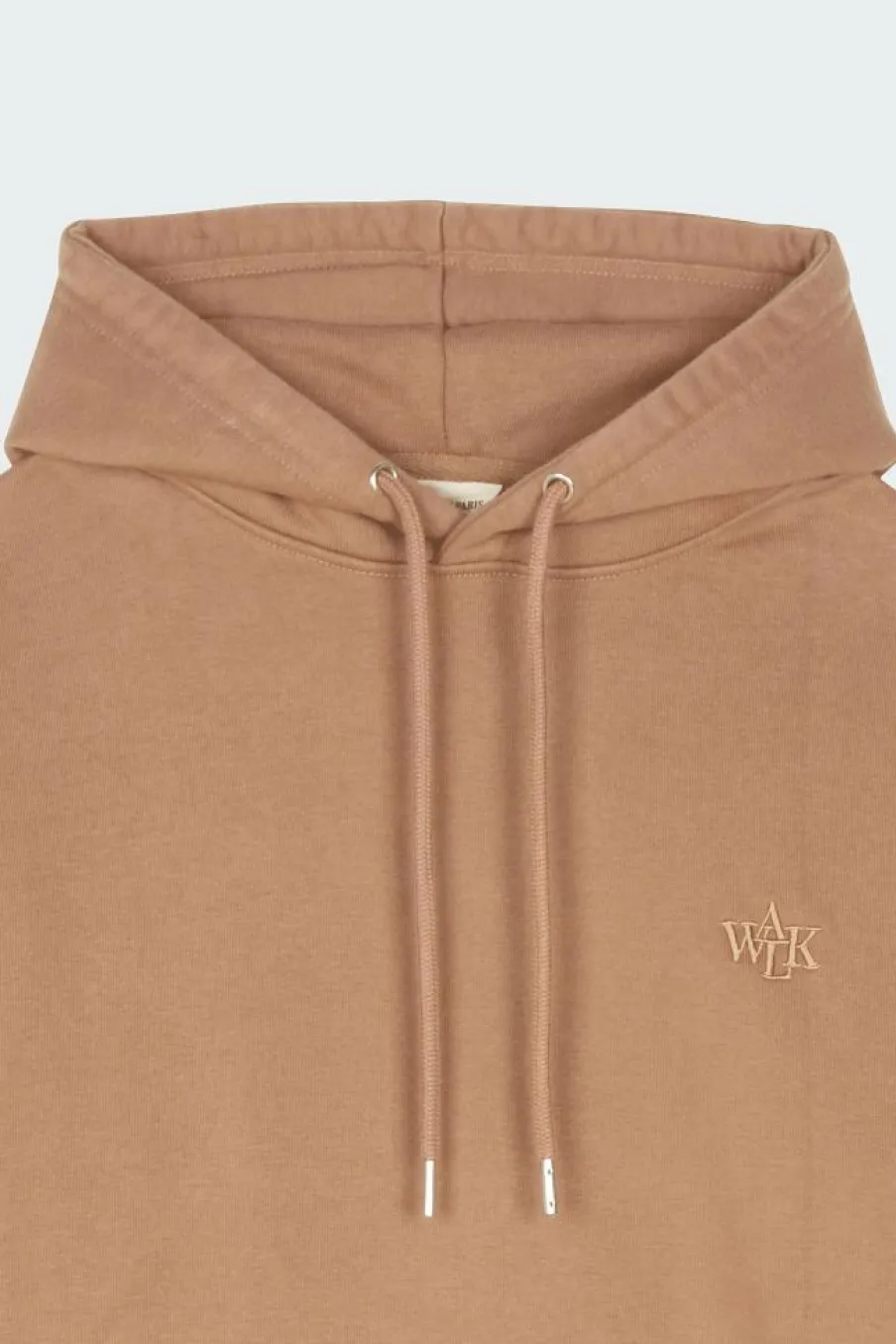 Le hoodie "Jeunesse en plein-air" - Hoodie | Marron*WALK IN PARIS Outlet