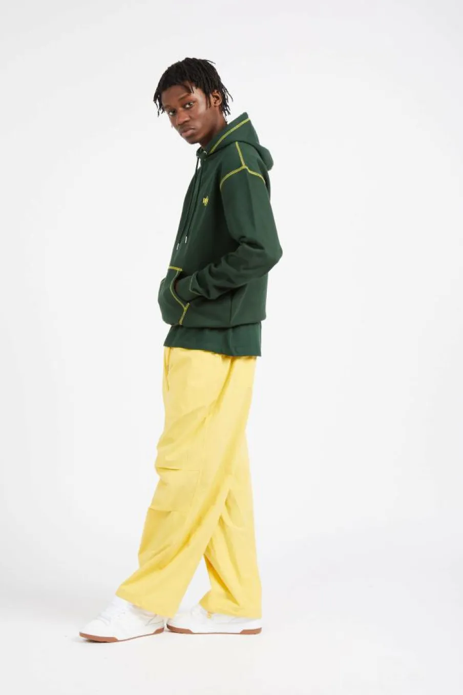 LE HOODIE YOSEMITE - Hoodie | Vert*WALK IN PARIS Hot