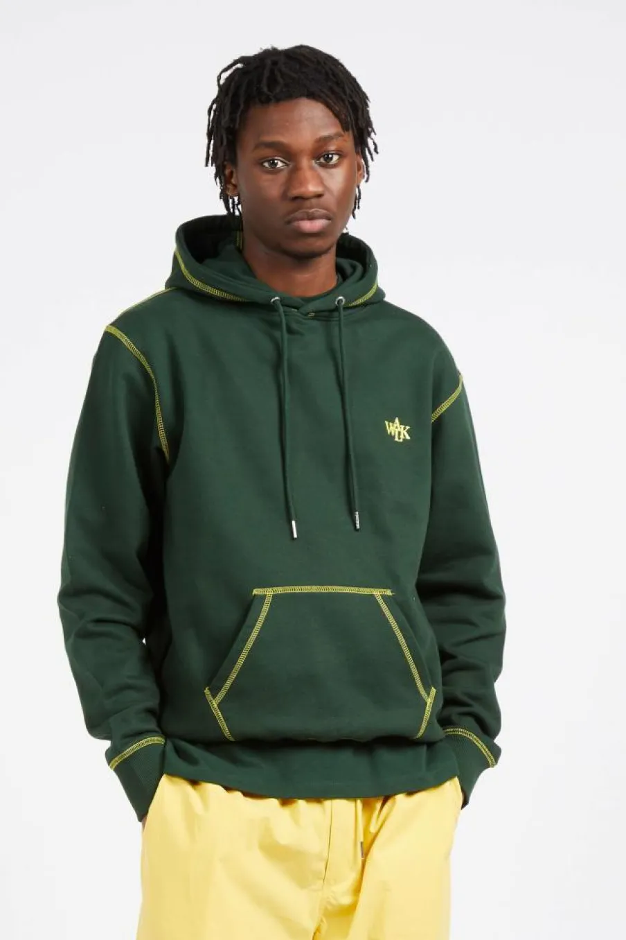 LE HOODIE YOSEMITE - Hoodie | Vert*WALK IN PARIS Hot