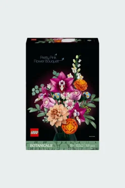 Le joli bouquet de fleurs roses - Jeu | Multicolore*LEGO Hot