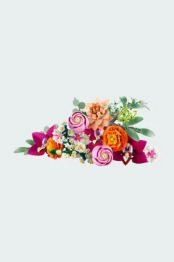 Le joli bouquet de fleurs roses - Jeu | Multicolore*LEGO Hot