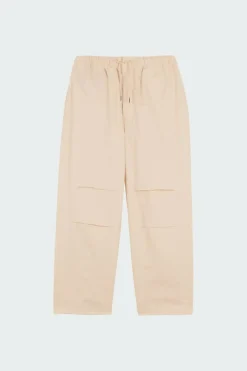 Le pantalon parachute sable - Pantalon parachute | Multicolore*WALK IN PARIS Best