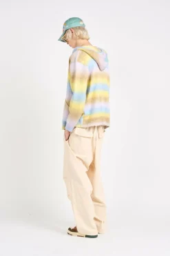Le pantalon parachute sable - Pantalon parachute | Multicolore*WALK IN PARIS Best