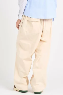Le pantalon parachute sable - Pantalon parachute | Multicolore*WALK IN PARIS Best