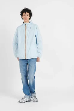 LE VRAI 4.0 CLAUDE - Imperméable | Bleu*K-WAY Discount