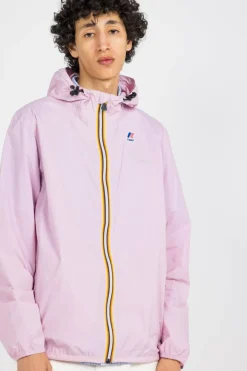 LE VRAI 4.0 CLAUDE - Imperméable | Rose*K-WAY Outlet