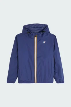 LE VRAI 4.0 CLAUDE - Imperméable | Bleu*K-WAY New