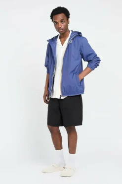 LE VRAI 4.0 CLAUDE - Imperméable | Bleu*K-WAY New