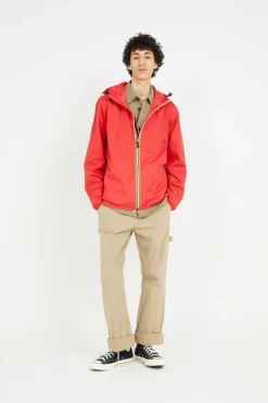 LE VRAI 4.0 CLAUDE - Imperméable |*K-WAY Outlet