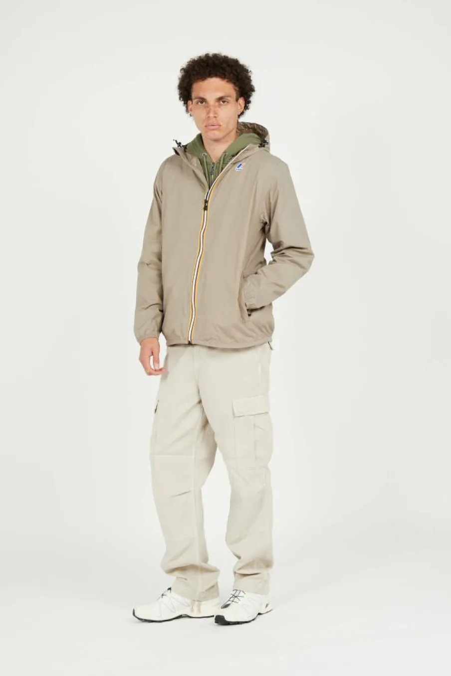 LE VRAI 4.0 CLAUDE - Imperméable |*K-WAY Outlet