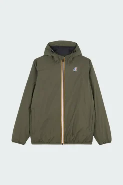 LE VRAI 4.0 CLAUDE WARM - Parka |*K-WAY Best
