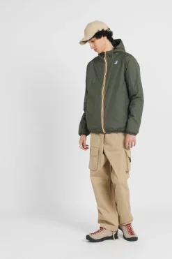 LE VRAI 4.0 CLAUDE WARM - Parka |*K-WAY Best