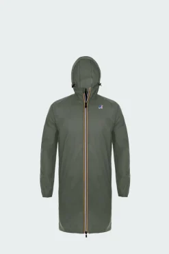 LE VRAI 3.0 EIFFEL - Coupe-vent | Kaki*K-WAY Online
