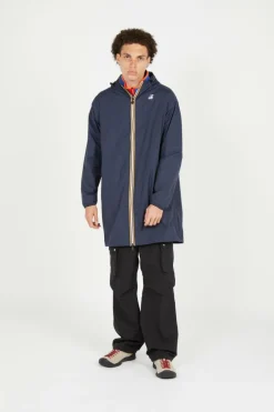 LE VRAI 4.0 EIFFEL EAST - Coupe-vent | Bleu*K-WAY Hot
