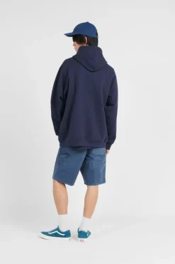 LEFT CHEST II LOOSE PO - Hoodie | Bleu*VANS New