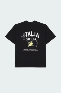 Lemon Souvenir - T-shirt | Noir*PAL SPORTING GOODS Hot