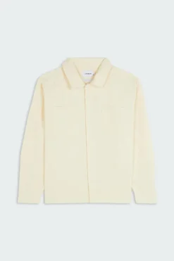 LEON - Chemise | Beige*FARAH Discount