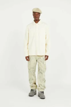 LEON - Chemise | Beige*FARAH Discount