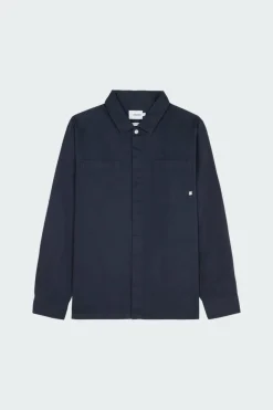 LEON - Chemise | Bleu*FARAH Discount
