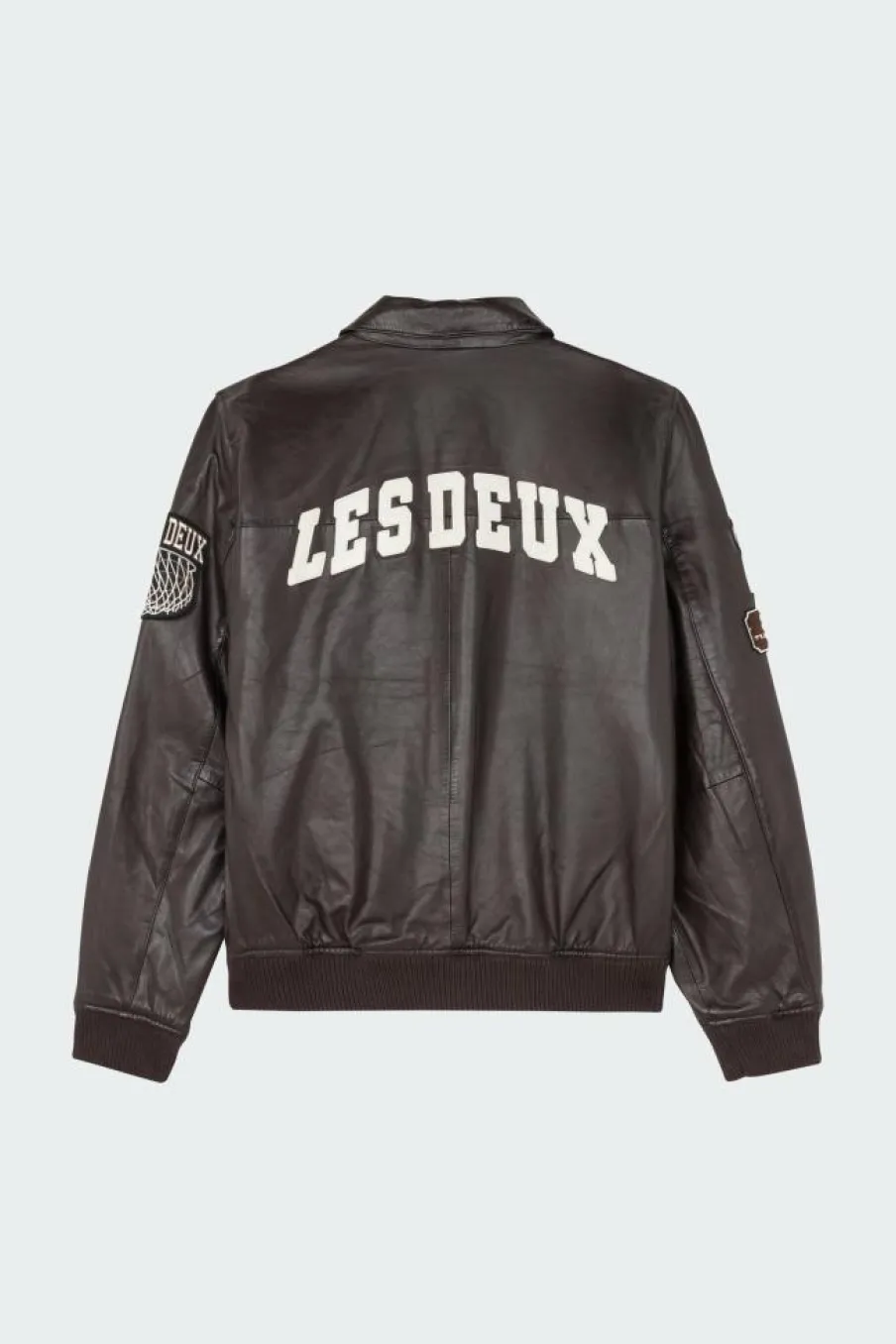 VARSITY - Veste | Marron*LES DEUX Discount