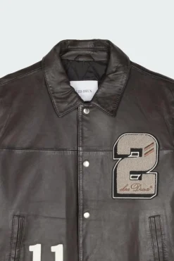 VARSITY - Veste | Marron*LES DEUX Discount