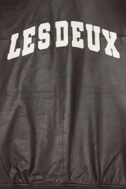 VARSITY - Veste | Marron*LES DEUX Discount