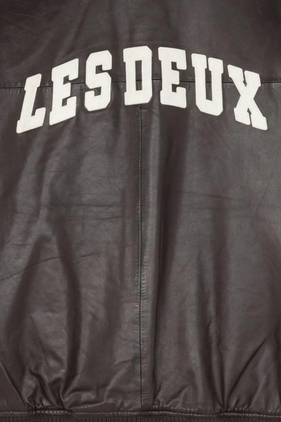 VARSITY - Veste | Marron*LES DEUX Discount