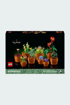 LES PLANTES MINIATURES - Jeu | Multicolore*LEGO Discount