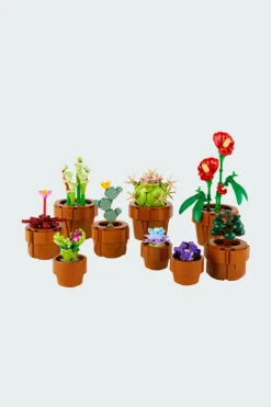 LES PLANTES MINIATURES - Jeu | Multicolore*LEGO Discount