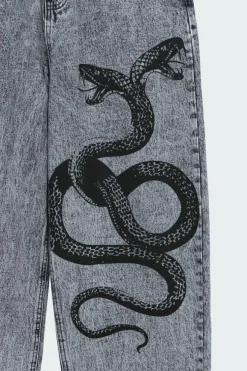 LETHAL SNOW CASPER - Jean | Gris*WASTED Discount