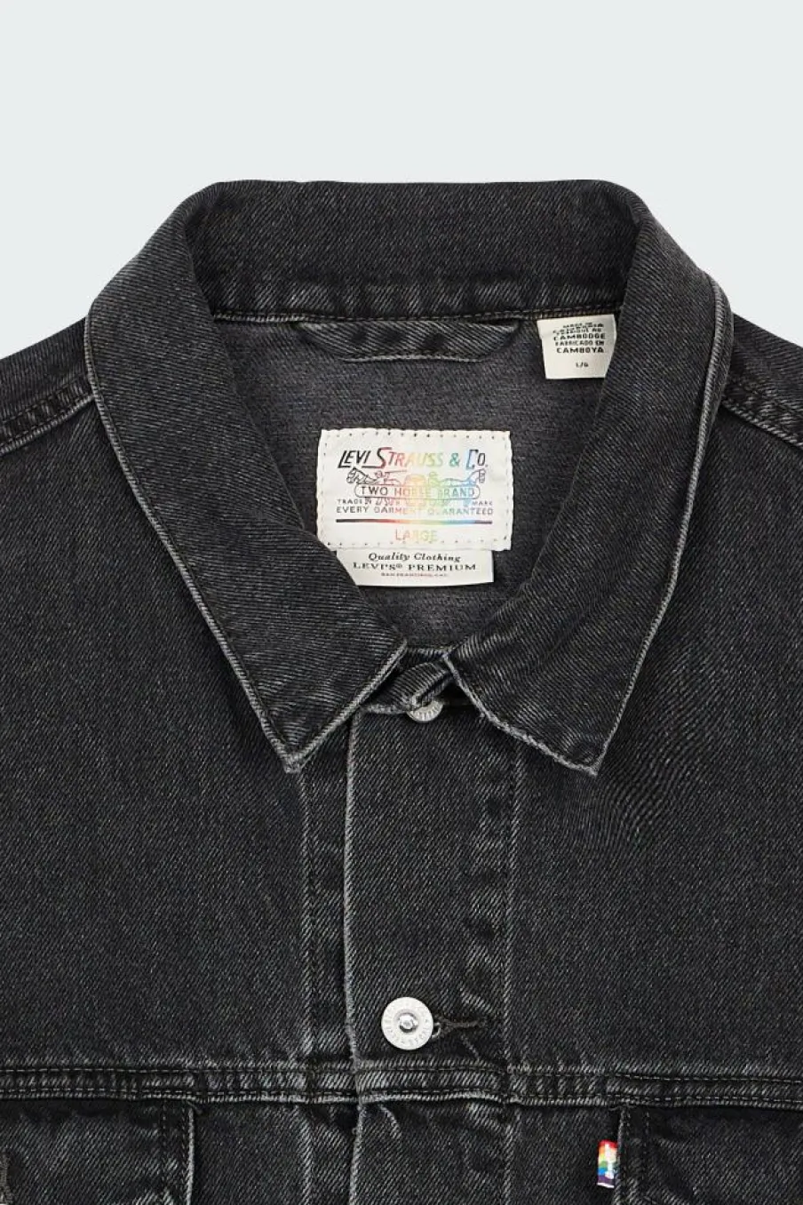LIBERATION - Veste | Noir*LEVI'S