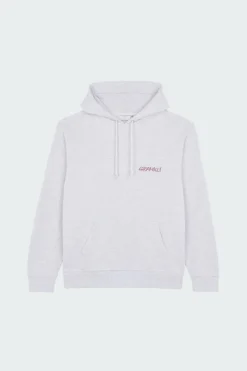 LIBERTY HOODED - Hoodie | Gris*GRAMICCI