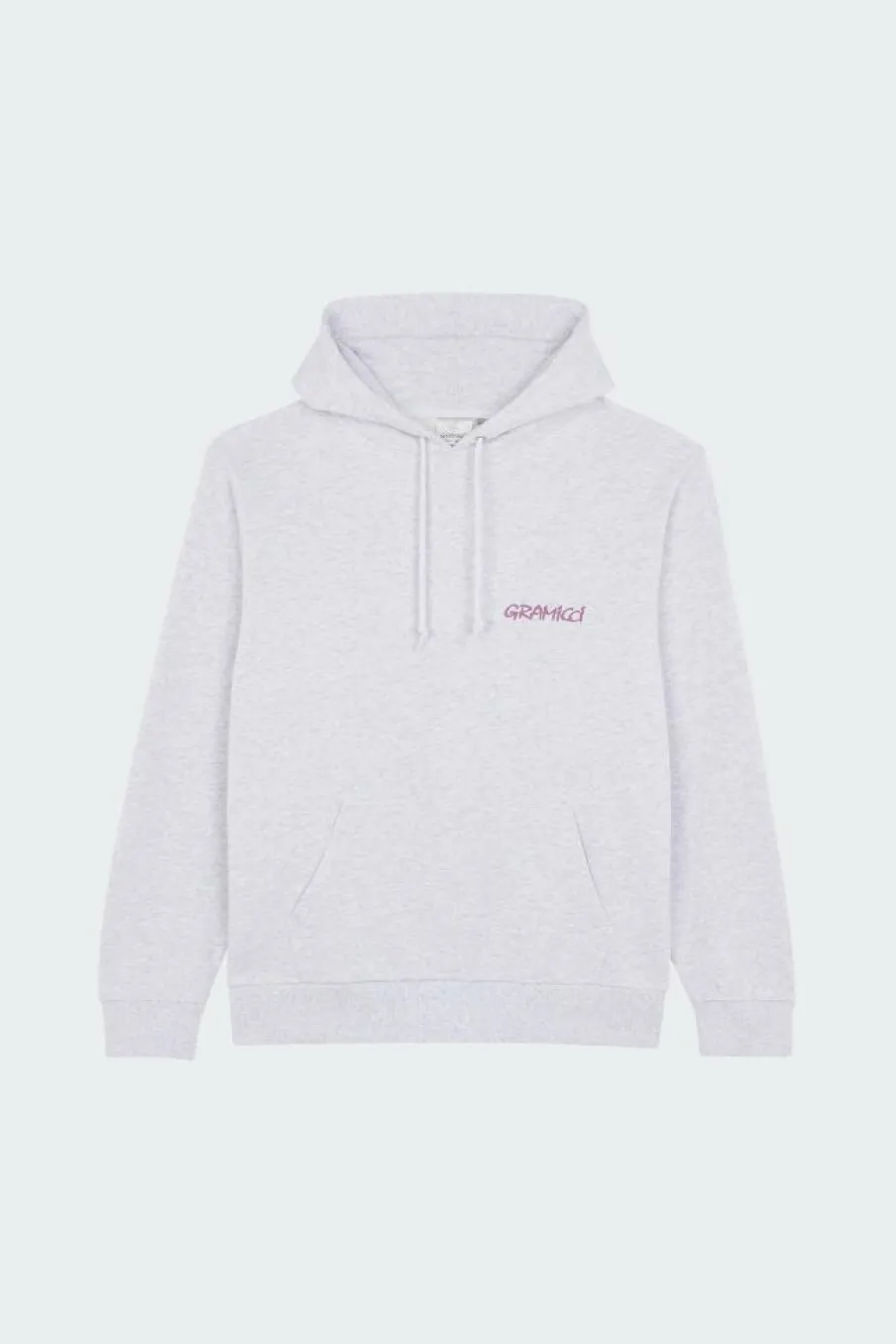 LIBERTY HOODED - Hoodie | Gris*GRAMICCI