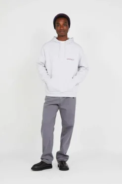 LIBERTY HOODED - Hoodie | Gris*GRAMICCI