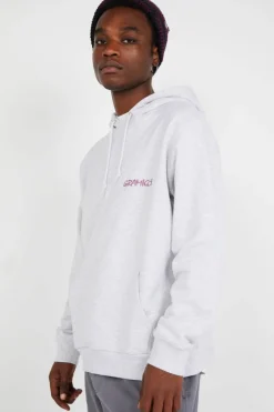 LIBERTY HOODED - Hoodie | Gris*GRAMICCI