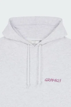 LIBERTY HOODED - Hoodie | Gris*GRAMICCI