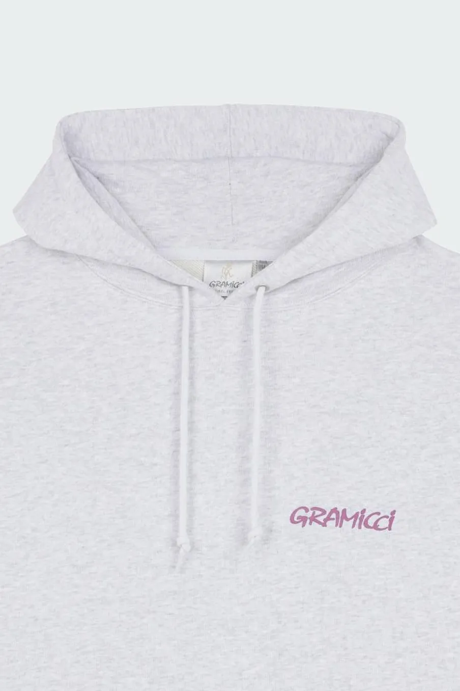 LIBERTY HOODED - Hoodie | Gris*GRAMICCI