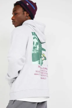 LIBERTY HOODED - Hoodie | Gris*GRAMICCI