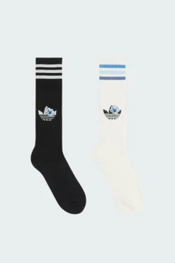 LIBERTY KNEE 2P - Lot de 2 chaussettes | Blanc*ADIDAS Clearance
