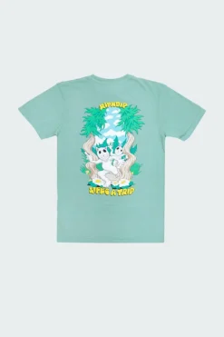 LIFES A TRIP - T-shirt | Vert*RIPNDIP Hot